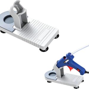 Miiwiioa Glue Gun Stand for Mini Hot Glue Guns product image