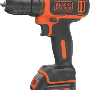 BLACK+DECKER 12V MAX Cordless Drill/Driver BDCDD12C product image
