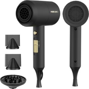 SHRATE Ionic Hair Dryer with Diffuser product image