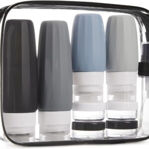 BAGSMART 18 Pack TSA Approved Travel Bottle Set product image