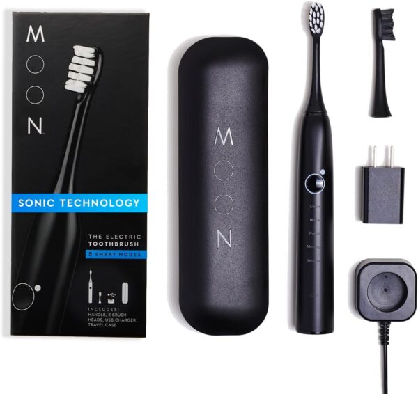 MOON Sonic Electric Toothbrush product image