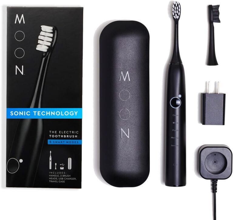MOON Sonic Electric Toothbrush product image