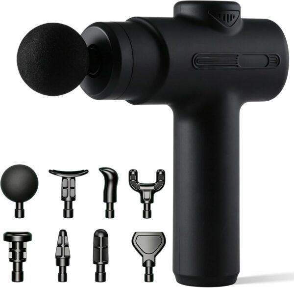 DiazEase Massage Gun Deep Tissue product image