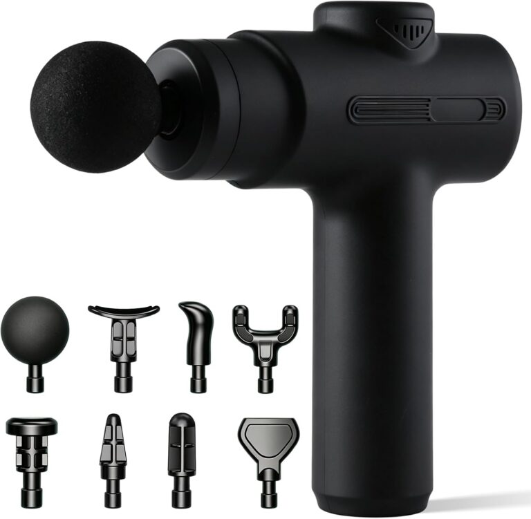DiazEase Massage Gun Deep Tissue product image