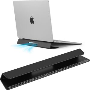 Psitek Portable Laptop Wedge Airflow Cooling Stand product image