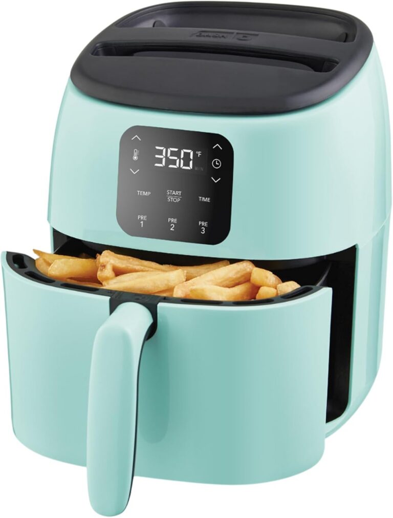 Dash Tasti-Crisp Digital Air Fryer, 2.6 Quart product image