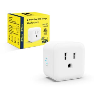 Minoston MP21ZP Z-Wave Plug Energy Monitor Minoston MP21ZP Z-Wave Plug Energy Monitor product image
