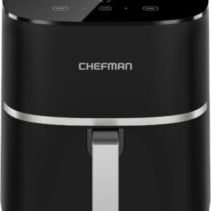 Chefman TurboX 4-in-1 Air Fryer, 5-Quart product image