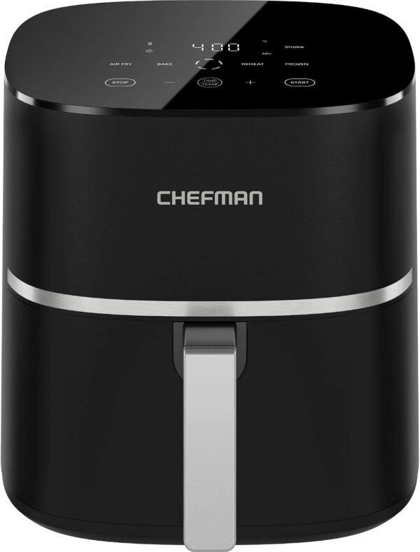 Chefman TurboX 4-in-1 Air Fryer, 5-Quart product image