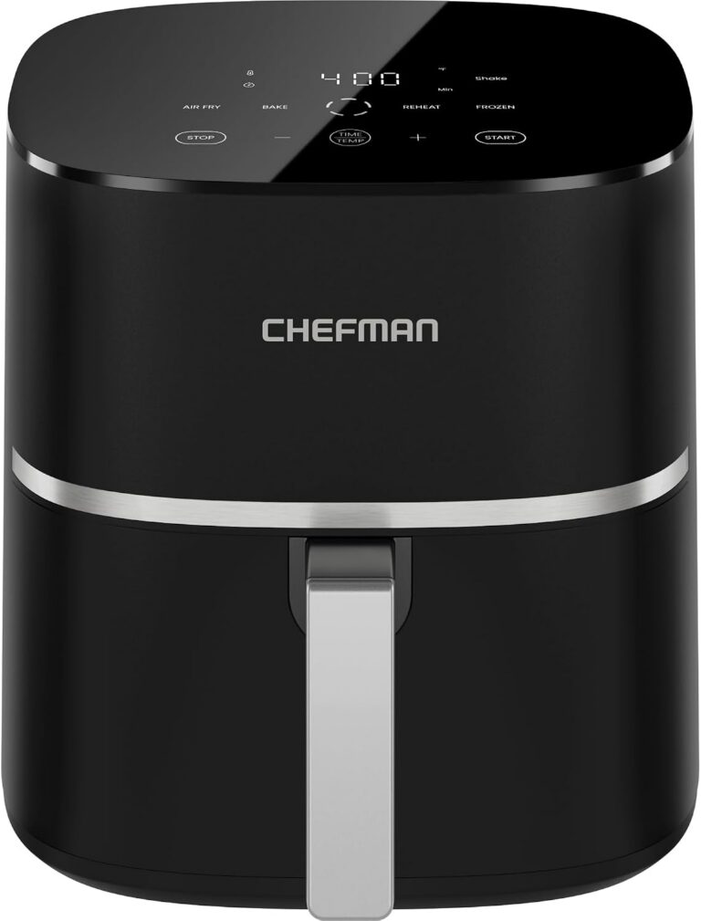 Chefman TurboX 4-in-1 Air Fryer, 5-Quart product image