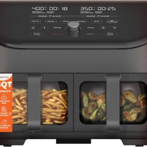 Instant Pot Vortex Plus XL ClearCook 8 Qt 8-in-1 Air Fryer product image
