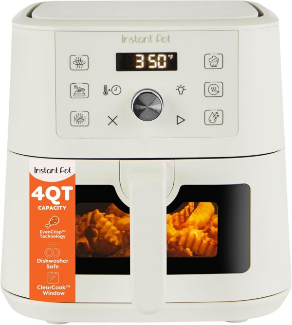 Instant Pot VORTEX 4-Quart Mini Air Fryer product image