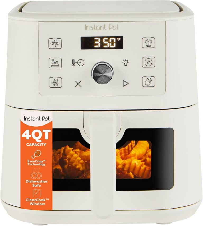 Instant Pot VORTEX 4-Quart Mini Air Fryer product image
