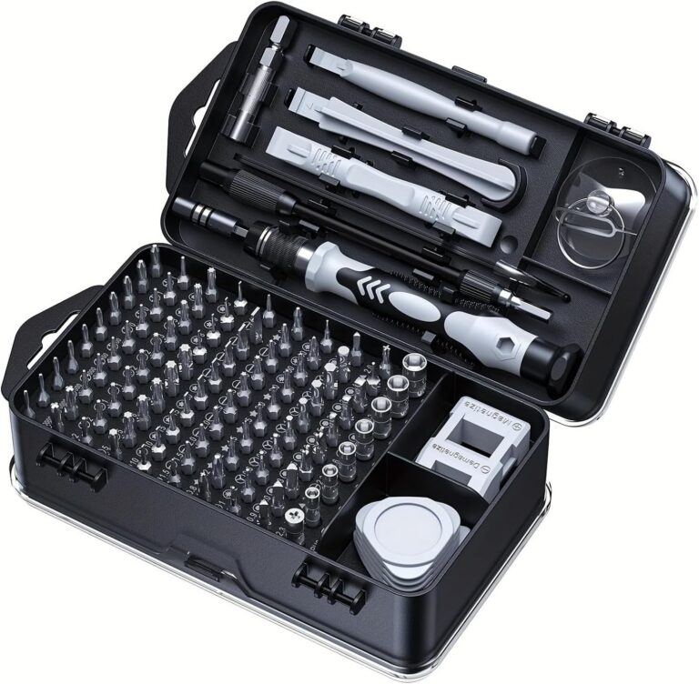 ShengYu-Z 115-in-1 Precision Screwdriver Set product image