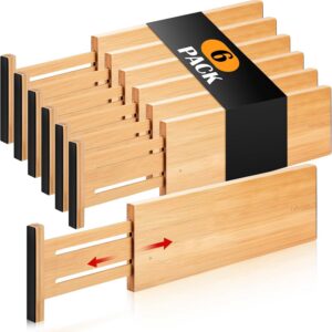 Fabsome Dresser Drawer Organizers 6 Pack product image