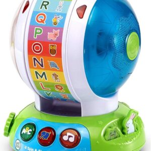 LeapFrog Spin and Sing Alphabet Zoo product image