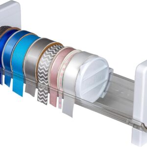 ArtBin Ribbon Storage Rack and Spool Holder product image