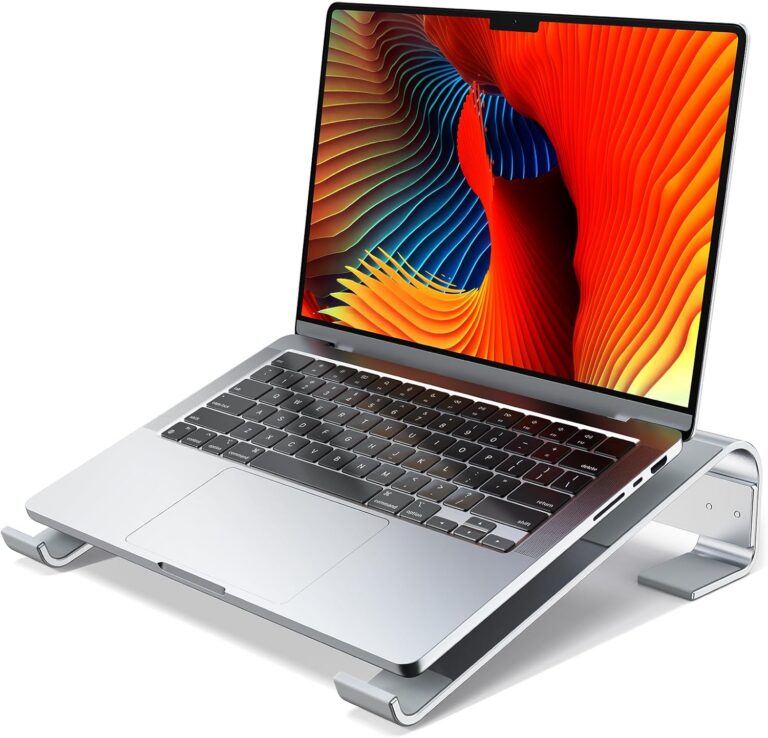 MOKURU Aluminum Laptop Stand for Desk product image
