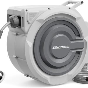 HOZEREEL Retractable Hose Reel 5/8-Inch x 110-Foot product image