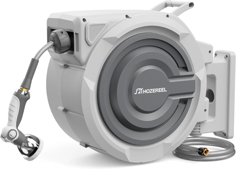 HOZEREEL Retractable Hose Reel 5/8-Inch x 110-Foot product image