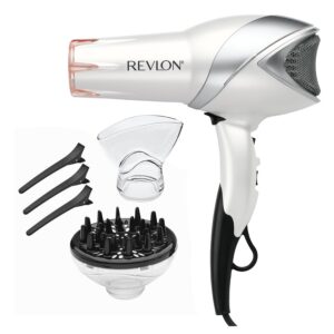 REVLON Infrared Ionic Hair Dryer with Diffuser & Concentrator product image
