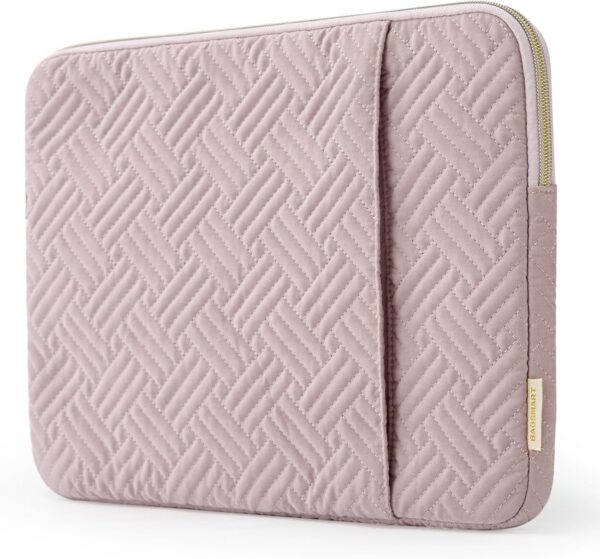 BAGSMART Lightweight Laptop Sleeve with Pocket BAGSMART Lightweight Laptop Sleeve with Pocket product image