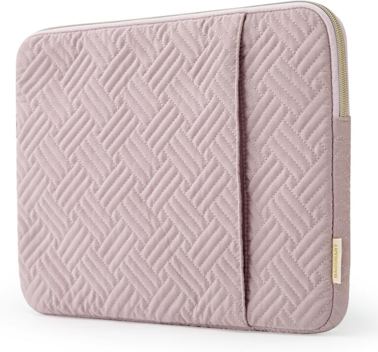 BAGSMART Lightweight Laptop Sleeve with Pocket product image