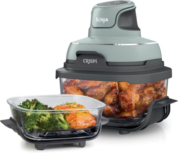 Ninja Crispi Glass Air Fryer FN101SG Ninja Crispi Glass Air Fryer FN101SG product image