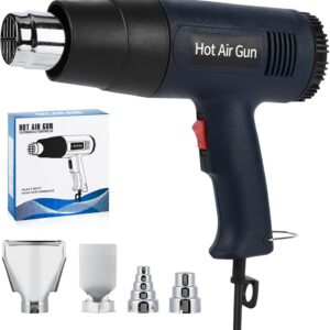 linbenanono 1800W Heat Gun with 4 Nozzles product image