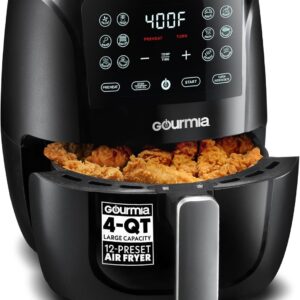 Gourmia 4 Qt Digital Air Fryer product image