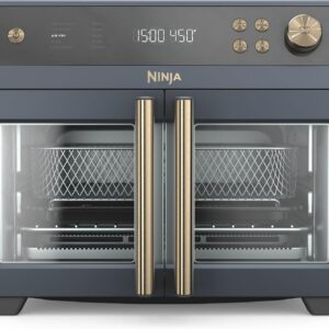 Ninja French Door Premier Air Fry Oven FO101BL product image