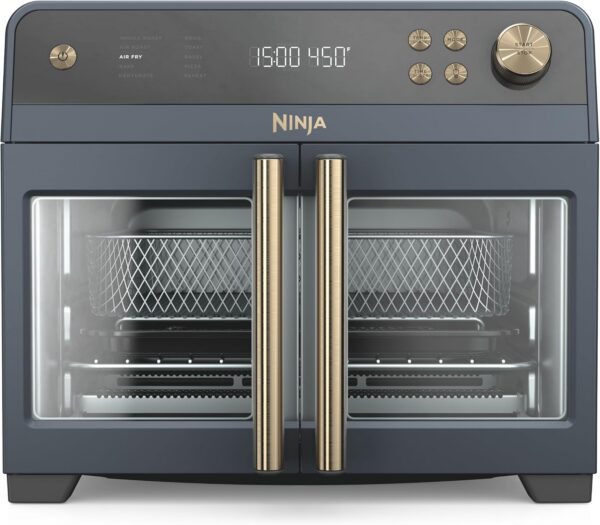 Ninja French Door Premier Air Fry Oven FO101BL Ninja French Door Premier Air Fry Oven FO101BL product image