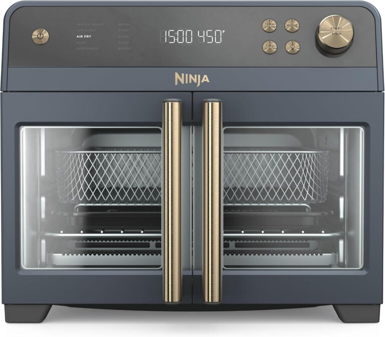 Ninja French Door Premier Air Fry Oven FO101BL product image