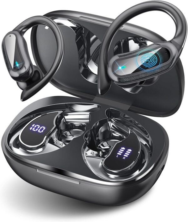 TRAUSI i27 Wireless Bluetooth Earbuds product image
