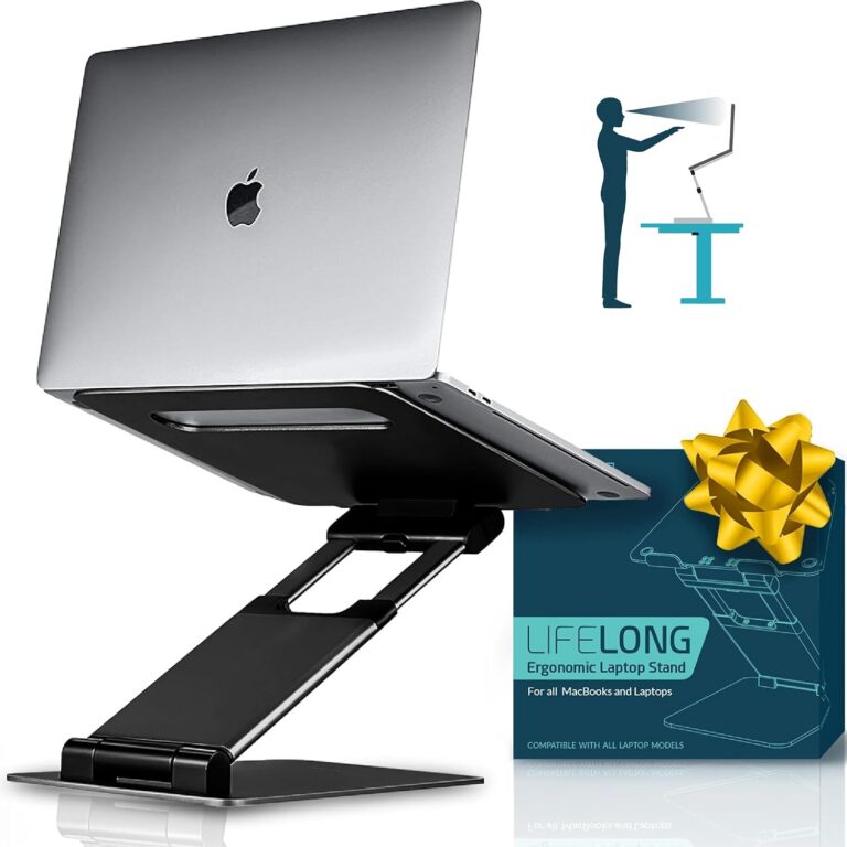 Lifelong Upryze Aluminum Adjustable Laptop Stand product image