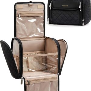 BAGSMART Hanging Makeup and Toiletry Bag product image