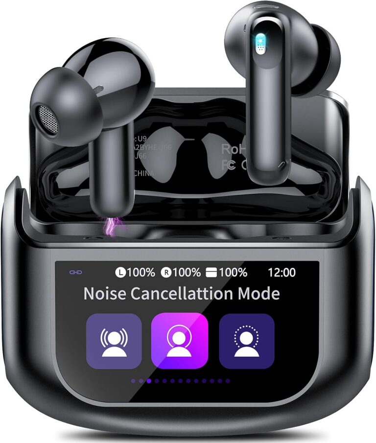 QXUFV U9 Wireless Translation Earbuds product image