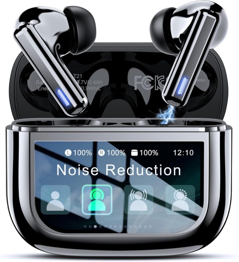 ZIUTY T21 Wireless Earbuds product image