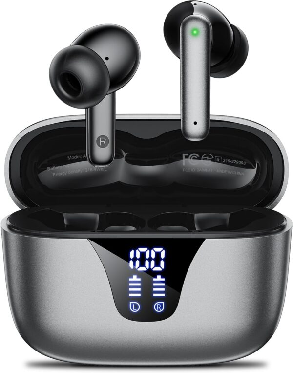 Nequga A1 Wireless Earbuds Nequga A1 Wireless Earbuds product image