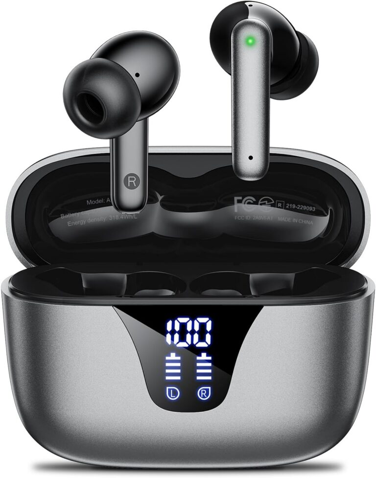 Nequga A1 Wireless Earbuds product image