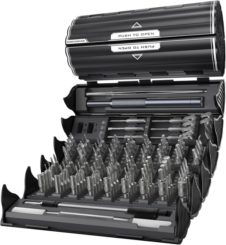 AXTH 128-in-1 Precision Screwdriver Set product image