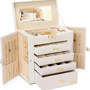 Homde Large Jewelry Box for Women product image