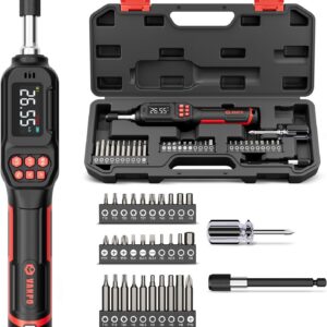 VANPO Digital Torque Screwdriver, 0.2-3 Nm product image