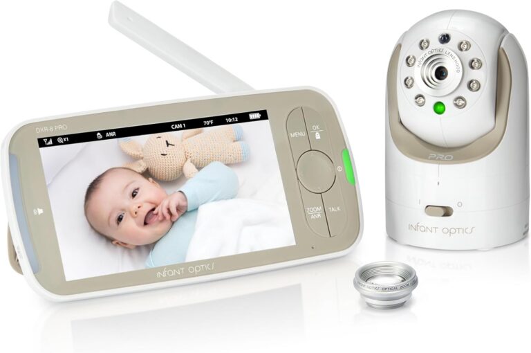 Infant Optics DXR-8 PRO product image