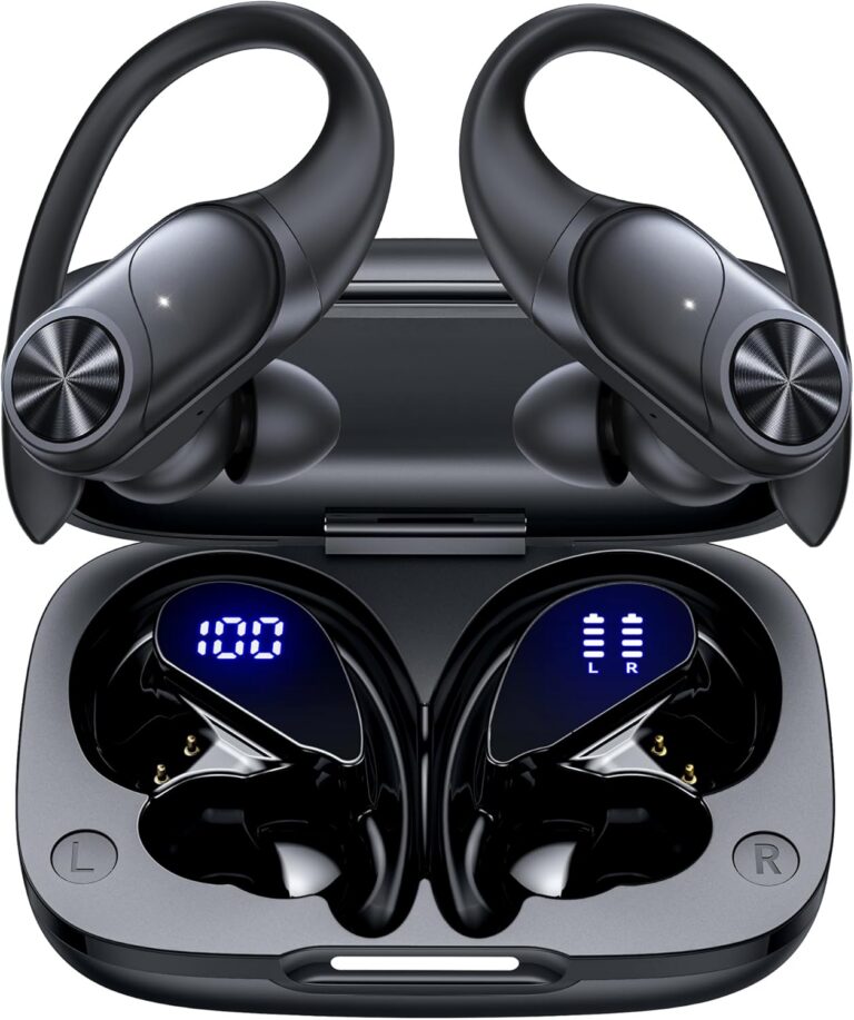 PocBuds Bluetooth Headphones Wireless Earbuds product image
