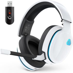 AOC 2.4GHz Wireless Gaming Headset product image
