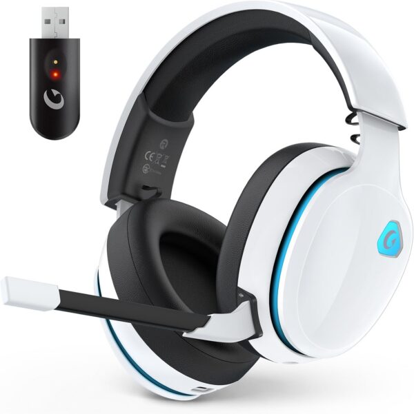 AOC 2.4GHz Wireless Gaming Headset product image