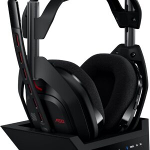 Logitech G Astro A50 Multi-Platform Wireless Gaming Headset product image