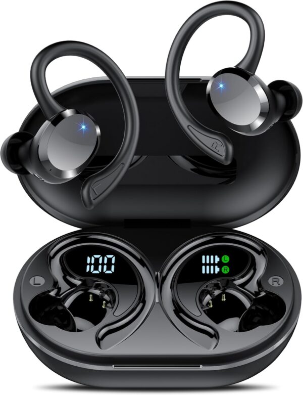 sprtoybat Wireless Bluetooth Sport Earbuds product image