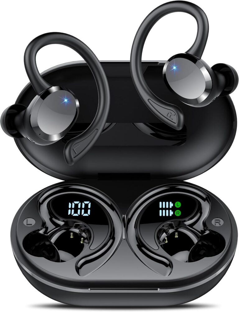 sprtoybat Wireless Bluetooth Sport Earbuds product image